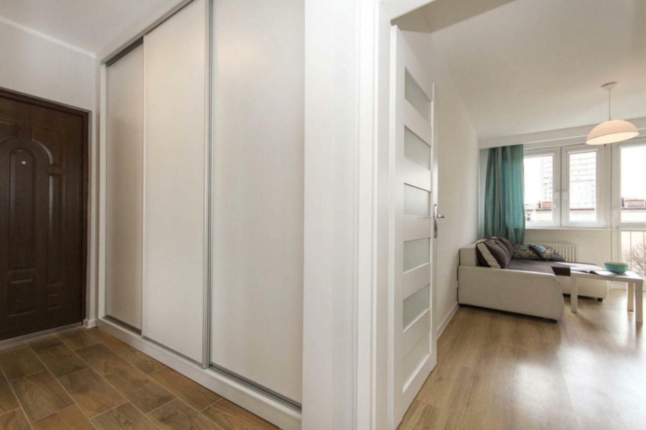 Ferienwohnung Apartament Akwamaryna Danzig Exterior foto