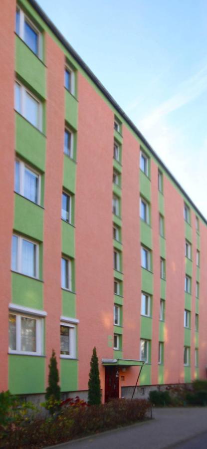 Ferienwohnung Apartament Akwamaryna Danzig Exterior foto